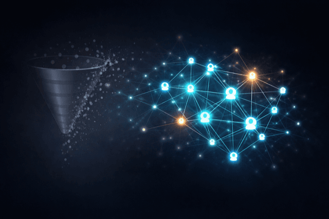 The U.S. Channel Is a Relationship Economy (Not a Lead Gen Problem)